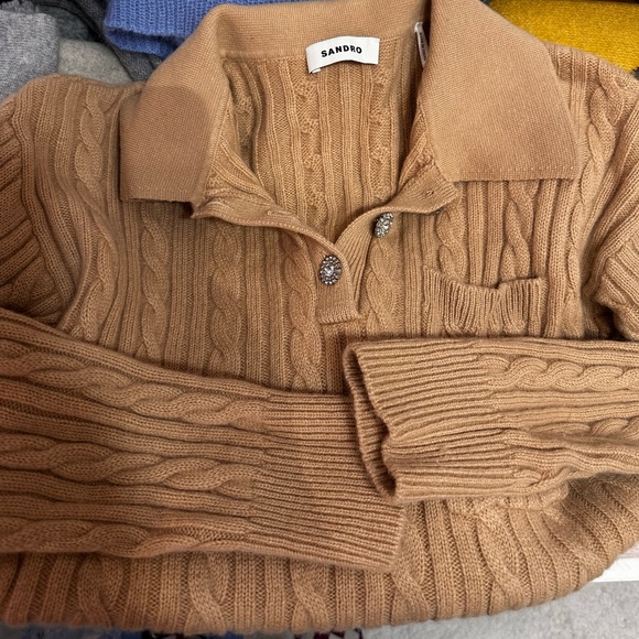 Sandro sweater - Picture 1 of 4